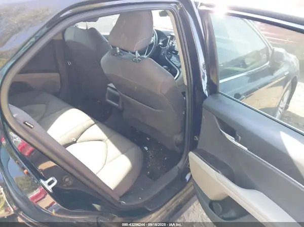 4T1C31AK9MU025127 2021 TOYOTA CAMRY - Image 8