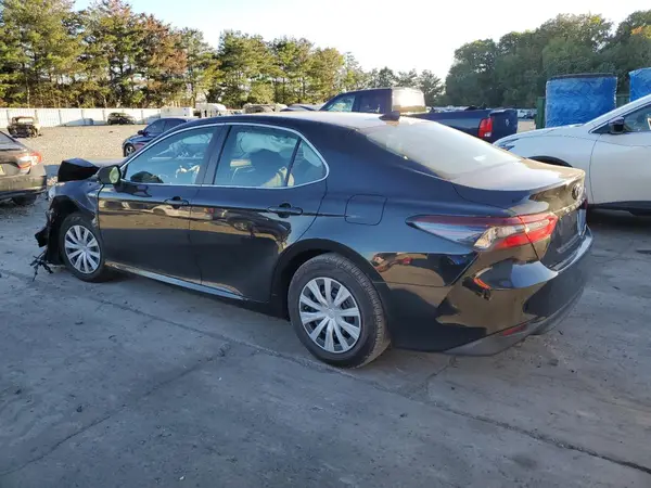 4T1C31AK9MU025628 2021 TOYOTA CAMRY - Image 2
