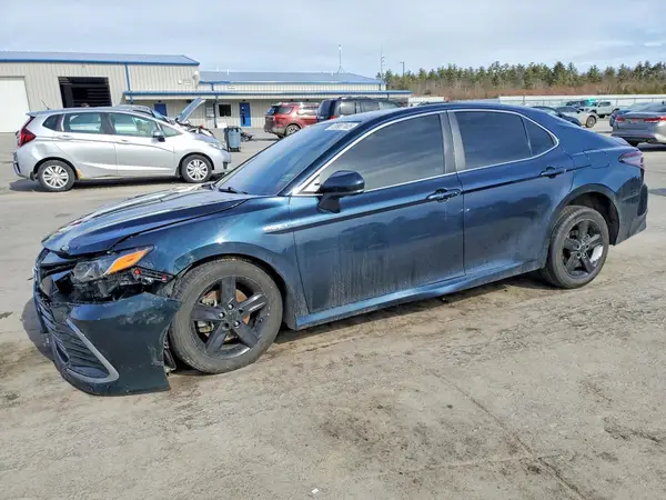 4T1C31AK9MU030439 2021 TOYOTA CAMRY - Image 1