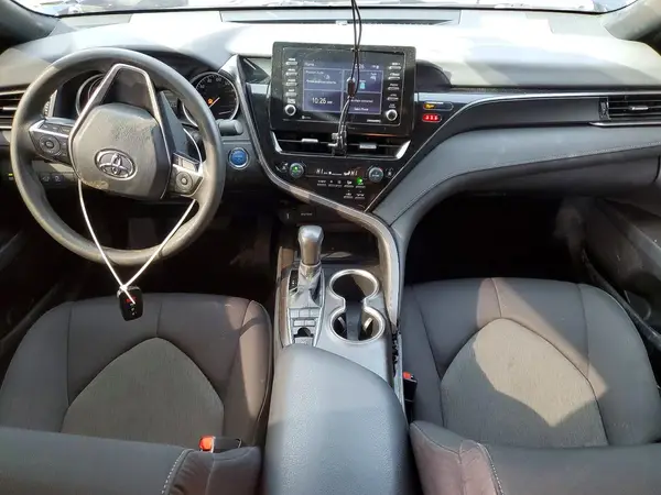 4T1C31AK9MU030439 2021 TOYOTA CAMRY - Image 8