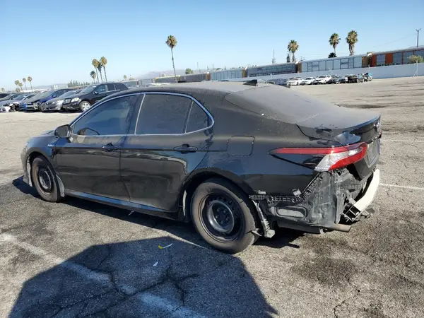 4T1C31AK9MU549958 2021 TOYOTA CAMRY - Image 2