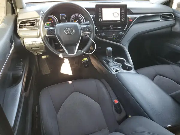 4T1C31AK9MU549958 2021 TOYOTA CAMRY - Image 8