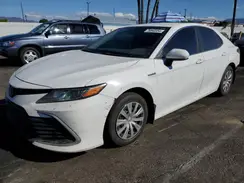 4T1C31AK9MU550432 2021 TOYOTA CAMRY