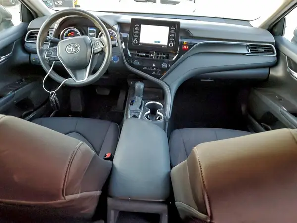 4T1C31AK9MU551192 2021 TOYOTA CAMRY - Image 8