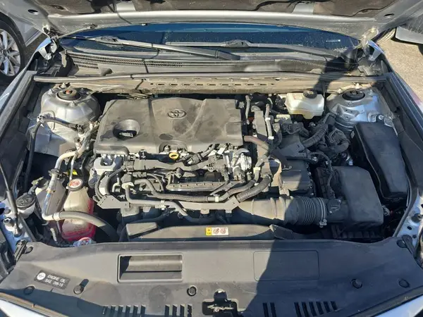 4T1C31AK9MU551547 2021 TOYOTA CAMRY - Image 8