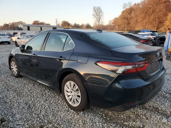 4T1C31AK9MU551855 2021 TOYOTA CAMRY - Image 2