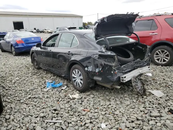 4T1C31AK9MU552245 2021 TOYOTA CAMRY - Image 2