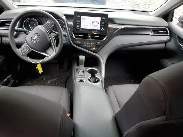4T1C31AK9MU552245 2021 TOYOTA CAMRY - Image 8