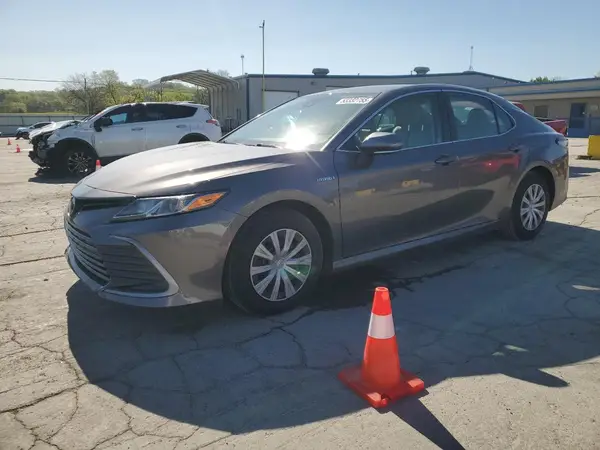 4T1C31AK9MU552715 2021 TOYOTA CAMRY - Image 1