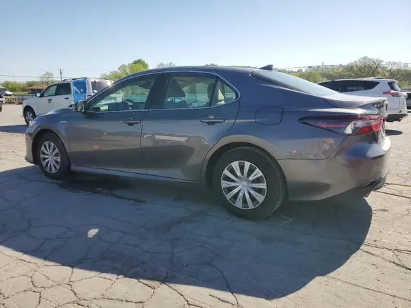 4T1C31AK9MU552715 2021 TOYOTA CAMRY - Image 2