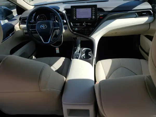 4T1C31AK9MU552715 2021 TOYOTA CAMRY - Image 8
