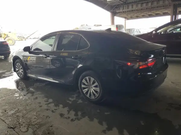 4T1C31AK9MU554142 2021 TOYOTA CAMRY - Image 2