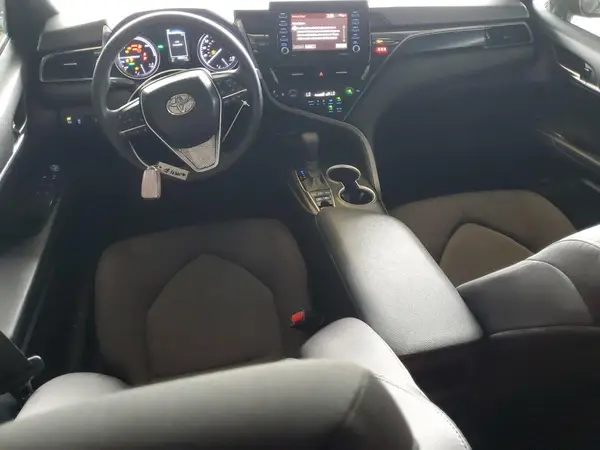 4T1C31AK9MU554142 2021 TOYOTA CAMRY - Image 8
