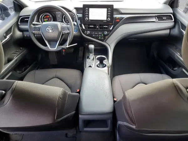 4T1C31AK9MU554335 2021 TOYOTA CAMRY - Image 8