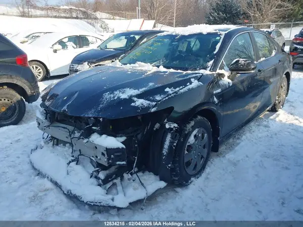 4T1C31AK9MU555209 2021 TOYOTA CAMRY - Image 2