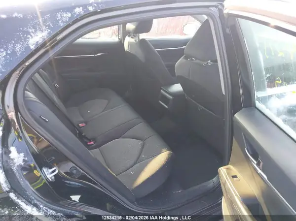 4T1C31AK9MU555209 2021 TOYOTA CAMRY - Image 8