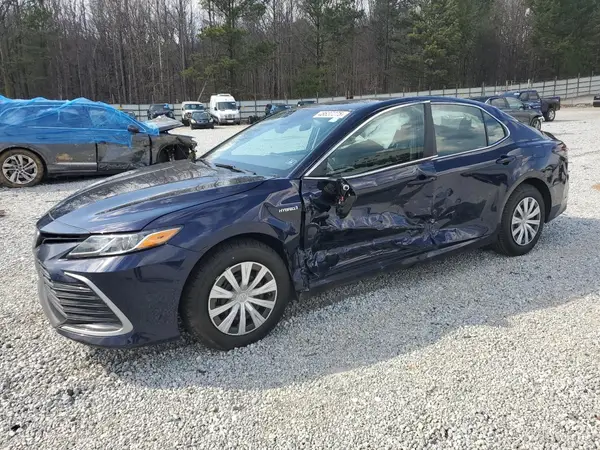 4T1C31AK9MU557171 2021 TOYOTA CAMRY - Image 1