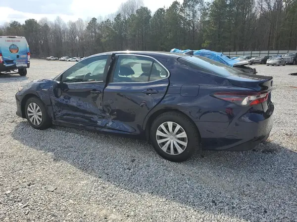 4T1C31AK9MU557171 2021 TOYOTA CAMRY - Image 2