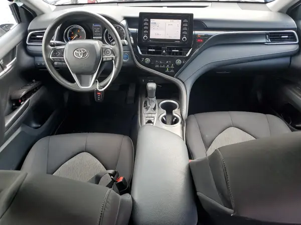 4T1C31AK9MU557171 2021 TOYOTA CAMRY - Image 8