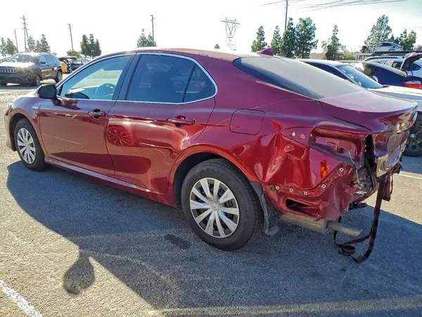 4T1C31AK9MU561964 2021 TOYOTA CAMRY - Image 2
