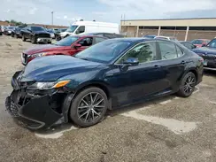 4T1C31AK9MU562242 2021 TOYOTA CAMRY