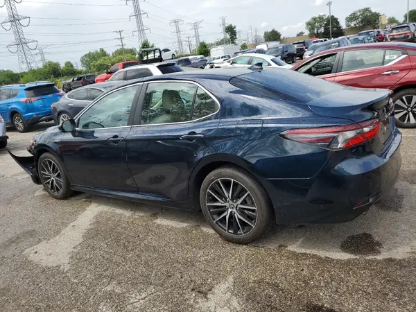 4T1C31AK9MU562242 2021 TOYOTA CAMRY - Image 2