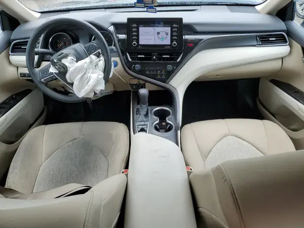 4T1C31AK9MU562242 2021 TOYOTA CAMRY - Image 8