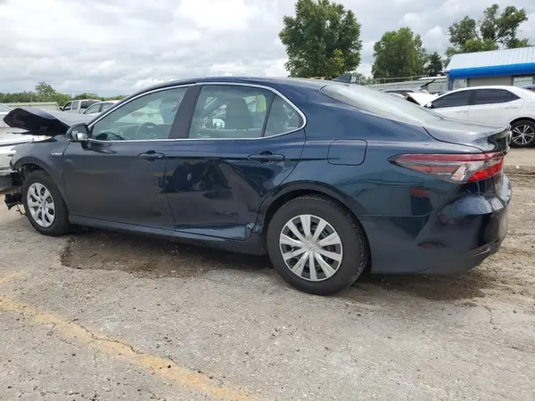 4T1C31AK9MU562662 2021 TOYOTA CAMRY - Image 2
