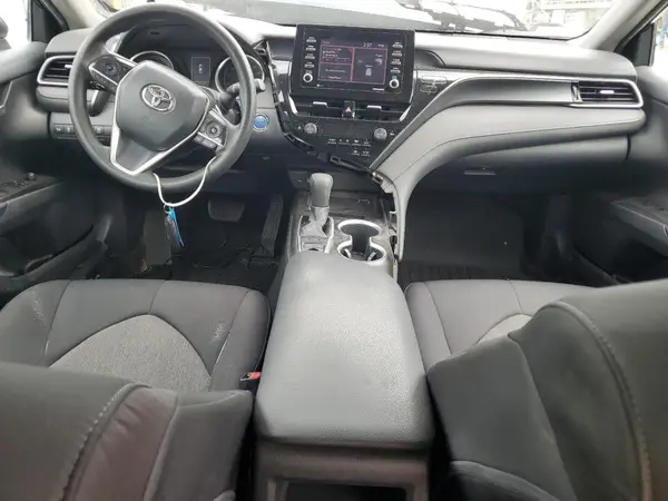 4T1C31AK9MU562662 2021 TOYOTA CAMRY - Image 8