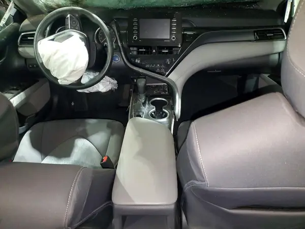 4T1C31AK9MU563567 2021 TOYOTA CAMRY - Image 8