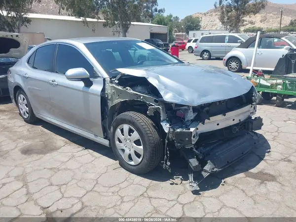 4T1C31AK9MU564234 2021 TOYOTA CAMRY - Image 1
