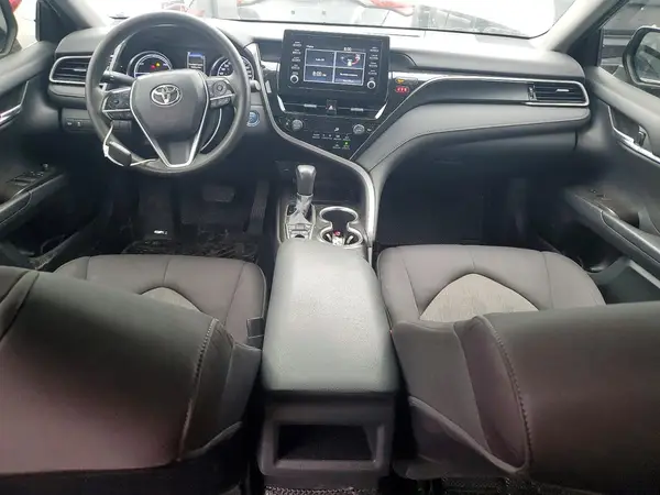 4T1C31AK9MU567358 2021 TOYOTA CAMRY - Image 8