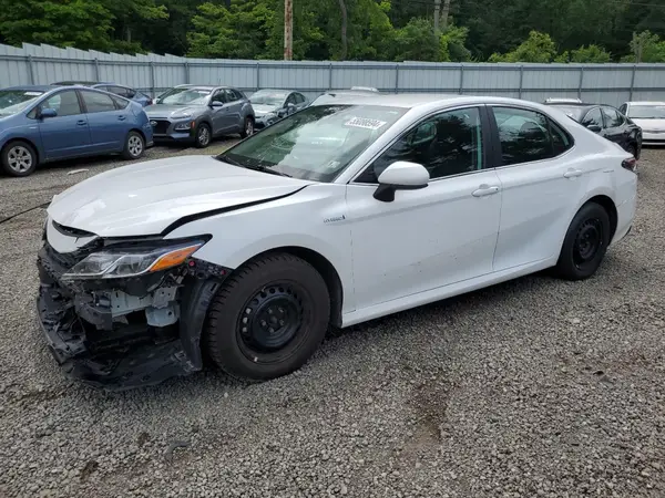 4T1C31AK9MU569269 2021 TOYOTA CAMRY - Image 1