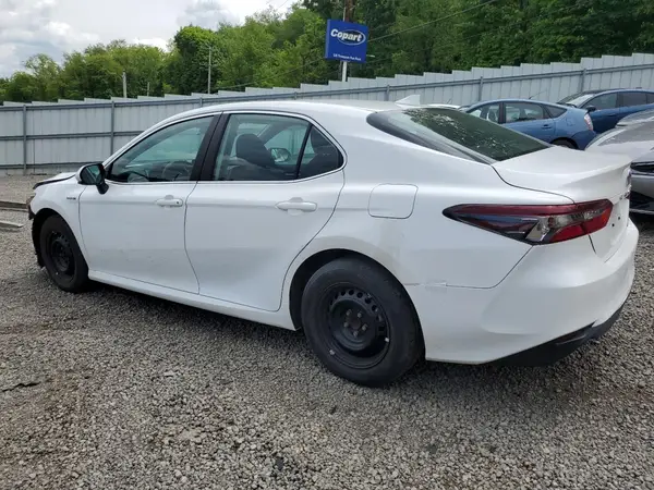 4T1C31AK9MU569269 2021 TOYOTA CAMRY - Image 2