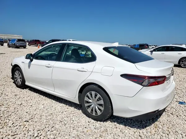 4T1C31AK9MU569479 2021 TOYOTA CAMRY - Image 2