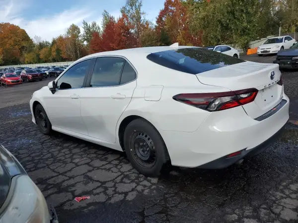 4T1C31AK9NU570942 2022 TOYOTA CAMRY - Image 2
