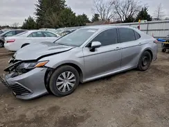 4T1C31AK9NU572464 2022 TOYOTA CAMRY