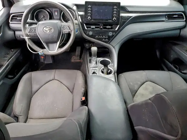 4T1C31AK9NU572464 2022 TOYOTA CAMRY - Image 8