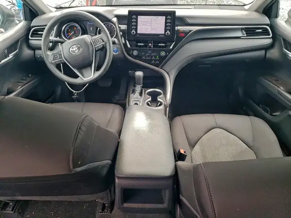 4T1C31AK9NU576563 2022 TOYOTA CAMRY - Image 8