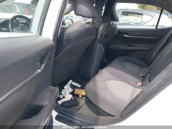 4T1C31AK9NU576935 2022 TOYOTA CAMRY - Image 8