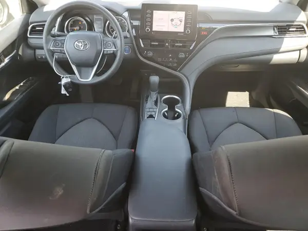 4T1C31AK9NU579205 2022 TOYOTA CAMRY - Image 8