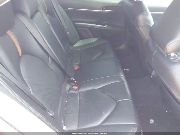 4T1C31AK9NU579673 2022 TOYOTA CAMRY - Image 8