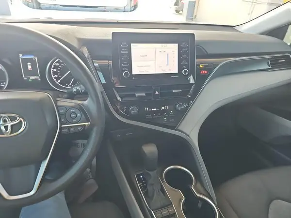 4T1C31AK9NU580158 2022 TOYOTA CAMRY - Image 8