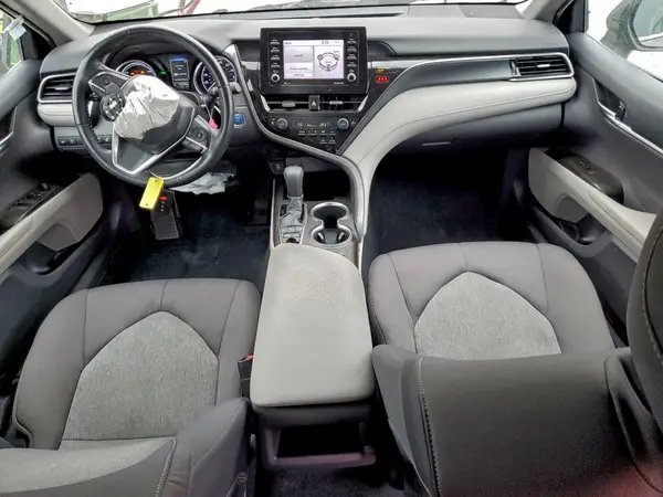 4T1C31AK9NU583965 2022 TOYOTA CAMRY - Image 8