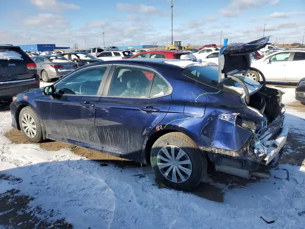 4T1C31AK9NU588180 2022 TOYOTA CAMRY - Image 2
