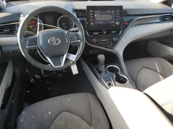 4T1C31AK9NU588180 2022 TOYOTA CAMRY - Image 8
