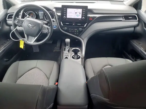 4T1C31AK9NU596179 2022 TOYOTA CAMRY - Image 8