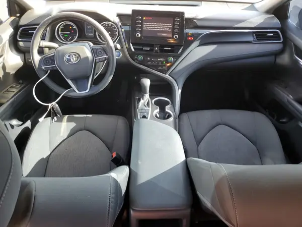 4T1C31AK9NU596263 2022 TOYOTA CAMRY - Image 8
