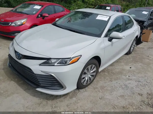4T1C31AK9PU052977 2023 TOYOTA CAMRY - Image 2