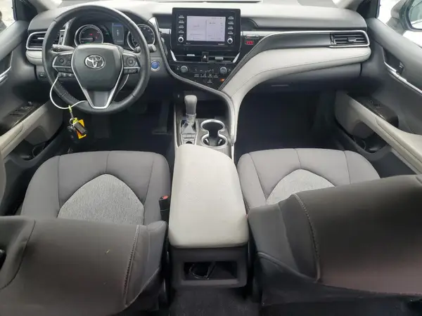 4T1C31AK9PU054390 2023 TOYOTA CAMRY - Image 8